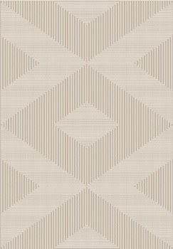 Cabana Outdoor Rug 5x7 - Beige