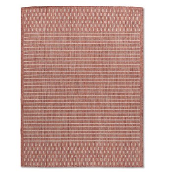 Cabana Outdoor Rug 5x7 - Red