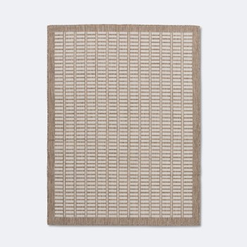 Cabana Outdoor Rug 6'x9' - Taupe