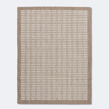 Cabana Outdoor Rug 8'x10' - Taupe