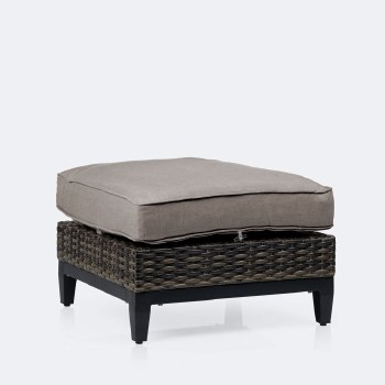 Carter Ottoman - Brown