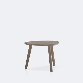 Celine Small Coffee table - Driftwood Frame