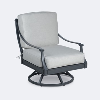 Charles Club Swivel Rocker