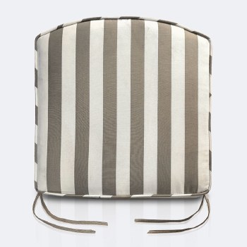 20x21 - Dining Chair Seat Cushion - Cabana Beige