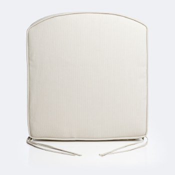 20x21 - Dining Chair Seat Cushion - Linen