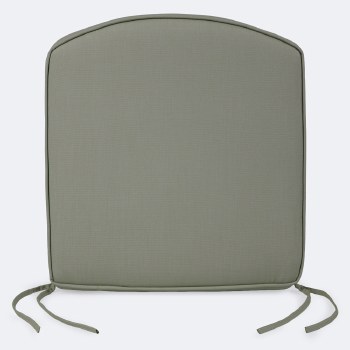 20x21 - Dining Chair Seat Cushion - Sea Glass