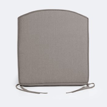 Dining Chair Seat Cushion - Taupe