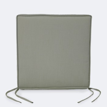 18"x18" Dining Chair Seat cushion - Sea Glass