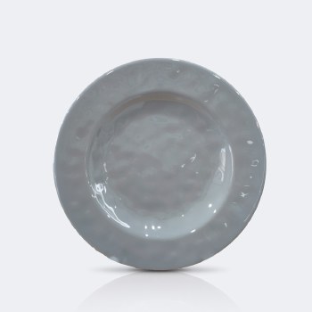 Ciel 11" Dinner Plate - Grey