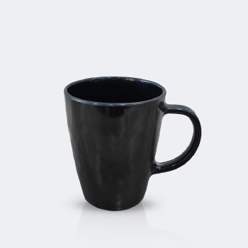 Ciel 3.5" Mug - Galaxy Black with shimmer