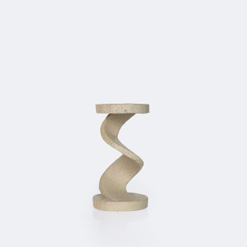 Resin Candle Holder - M