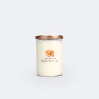 32oz Candle - Caramel Apple