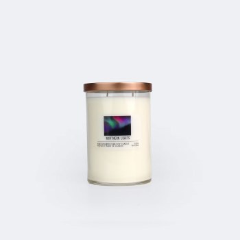 32oz Candle - Northern Lights