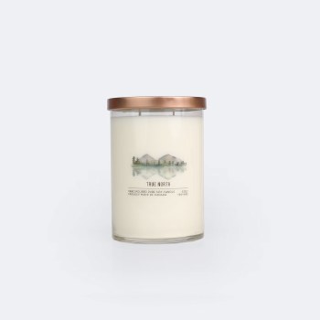 32oz Candle - True North