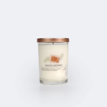 8oz Candle - Roasted Chestnuts