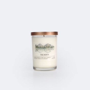 8oz Candle - True North