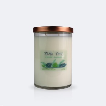 Citronella Soy Candle - 32oz