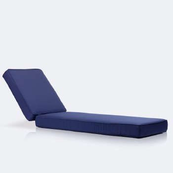 Lounge Cushion - Mightnight Navy