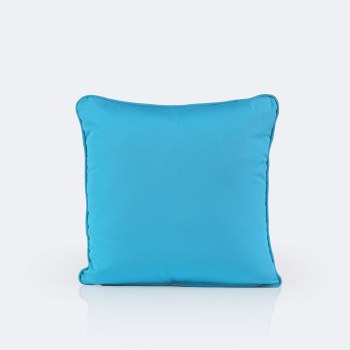 Throw Pillow - 18"x18"- DOT Bella - Belize Blue