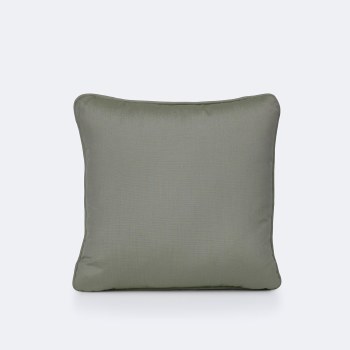 Throw Pillow - 18"x18"- DOT Bella - Sea Glass