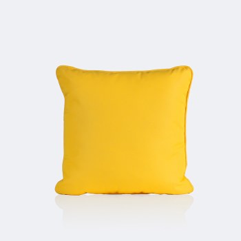 Throw Pillow - 18"x18"- DOT Bella - Sunshine