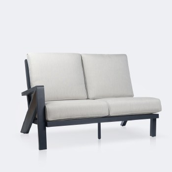 Eros LHF Loveseat