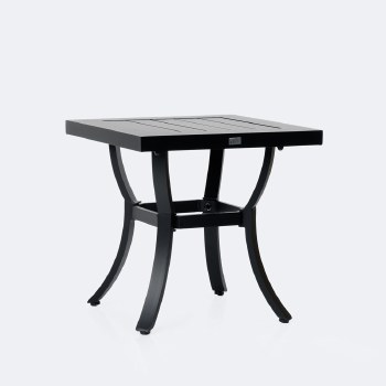 Gallery End Table - Black