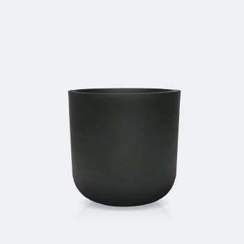 Newpot Planter - Black/Medium
