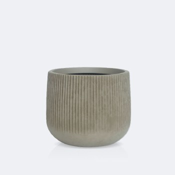 Cache Pot - Vintage Clay / Large