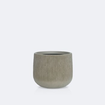 Cache Pot - Vintage Clay / Small