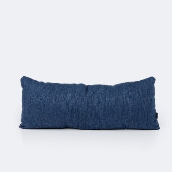 10"x24" Accent Pillow - Serenade Dark Blue