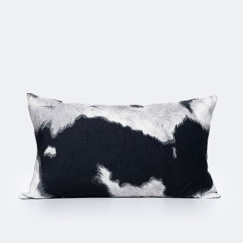 Accent Pillow - Cow