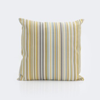 Throw Pillow - Bristol Stripe