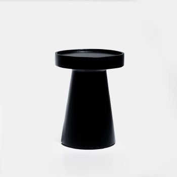 Juno Accent Table - Black