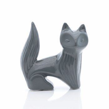 Ceramic Cat Decoration