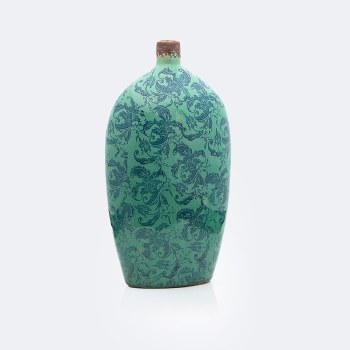 Ceramic Floral Vase