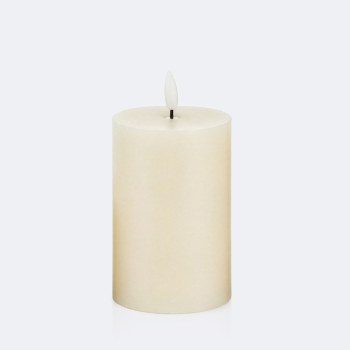 LED Candle 12cm