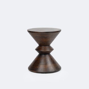 Lennon Accent Table - Walnut