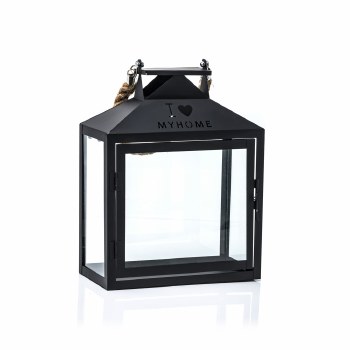 Large Metal Lantern