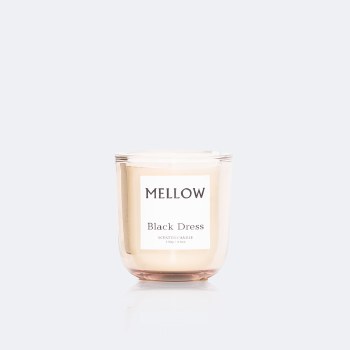Mellow 130g Candle - Black Dress