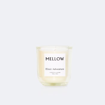 Mellow 130g Candle - Elixir Adventure