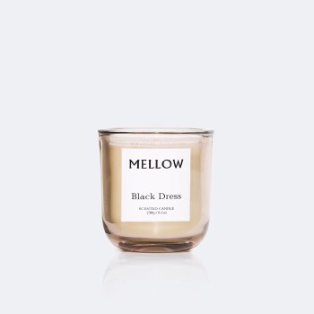 Mellow 230g Candle - Black Dress