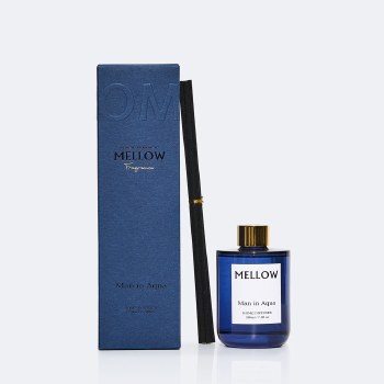 Mellow 200ml Diffuser - Man in Aqua