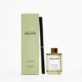 Mellow 200ml Diffuser -My Hero