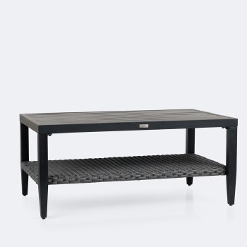 Manor Coffee Table - Grey