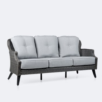 Manor Sofa - Grey