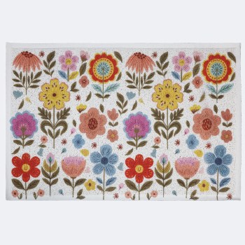 Matologie Door Mat - Garden Party