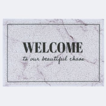 Matologie Door Mat - Welcome