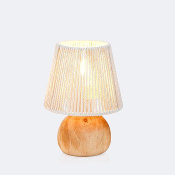 Mini Cordless Table Lamp - Pink 
