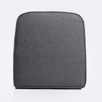 Metro Seat Cushion - Grey